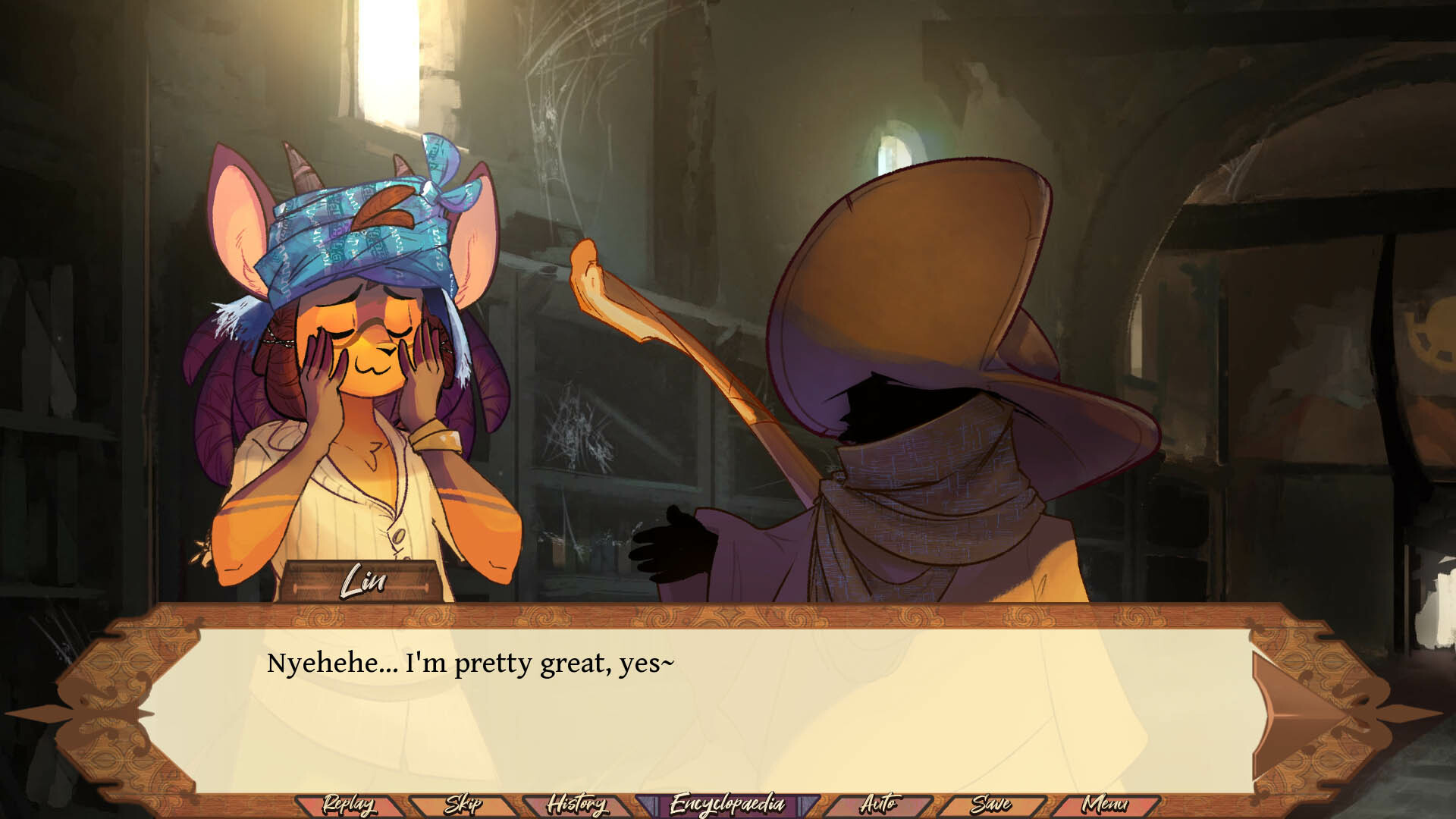 The Hayseed Knight screenshot #1