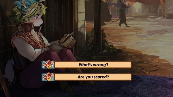 The Hayseed Knight 截图 11