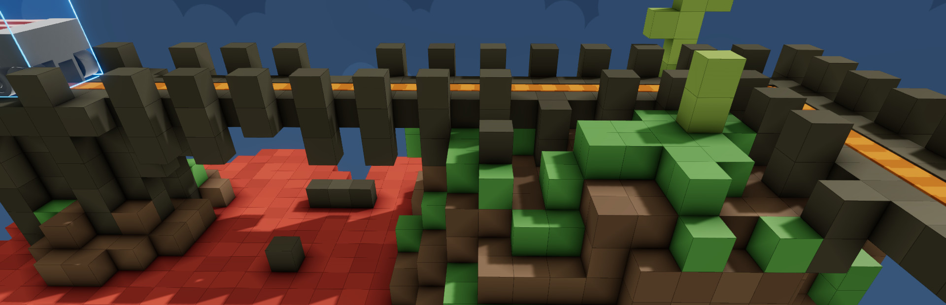 Block Motion