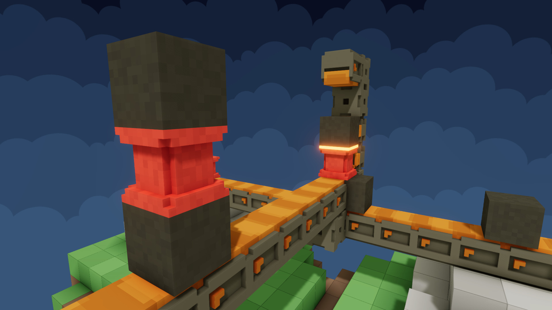 #1. Block Motion (Steam) Podle: Daniel Willett