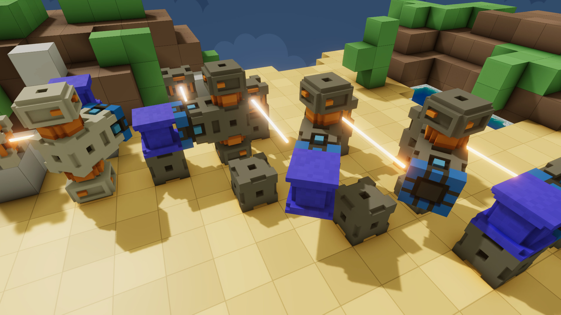 #5. Block Motion (Steam) Podle: Daniel Willett