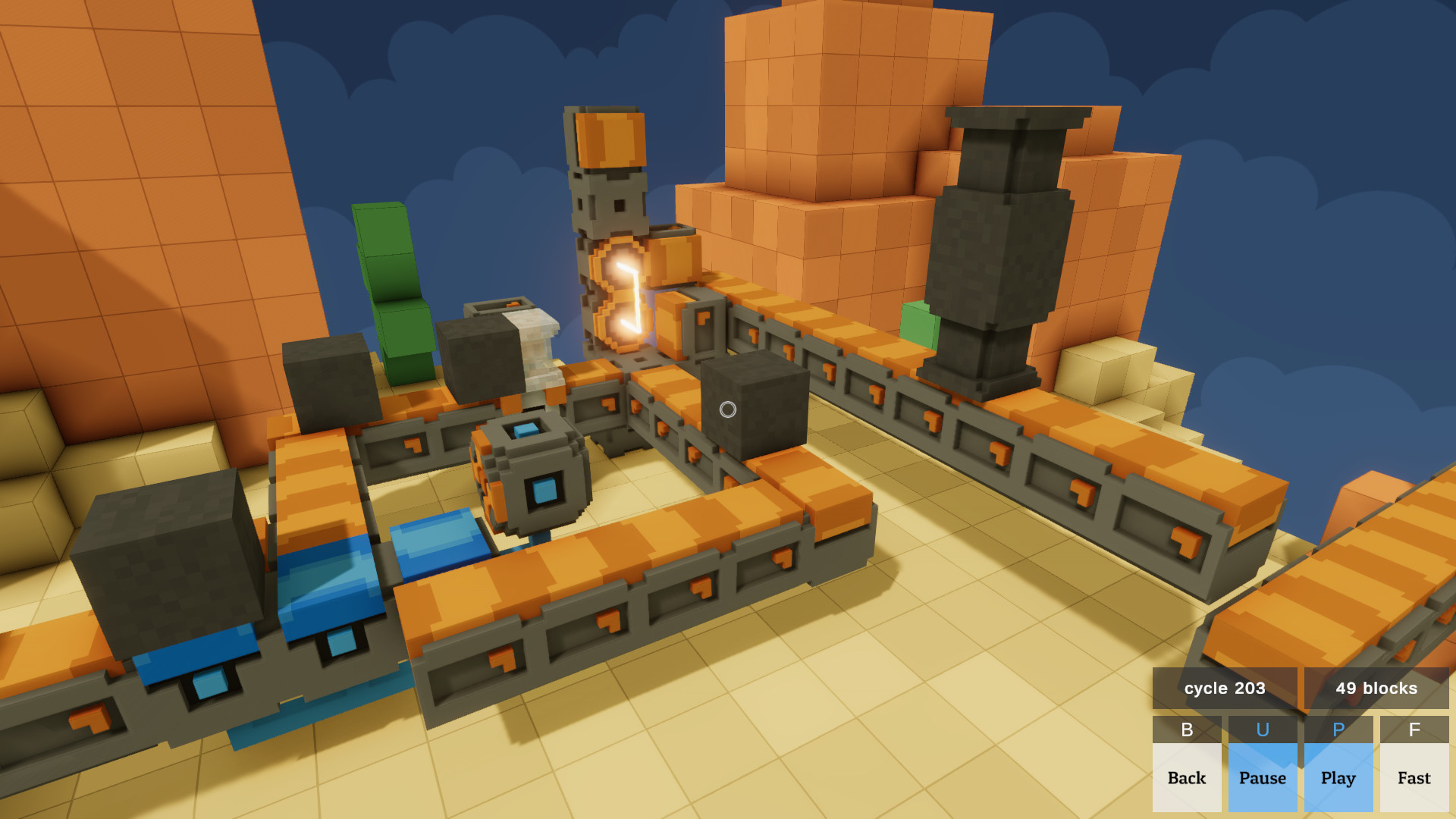 #4. Block Motion (Steam) Podle: Daniel Willett