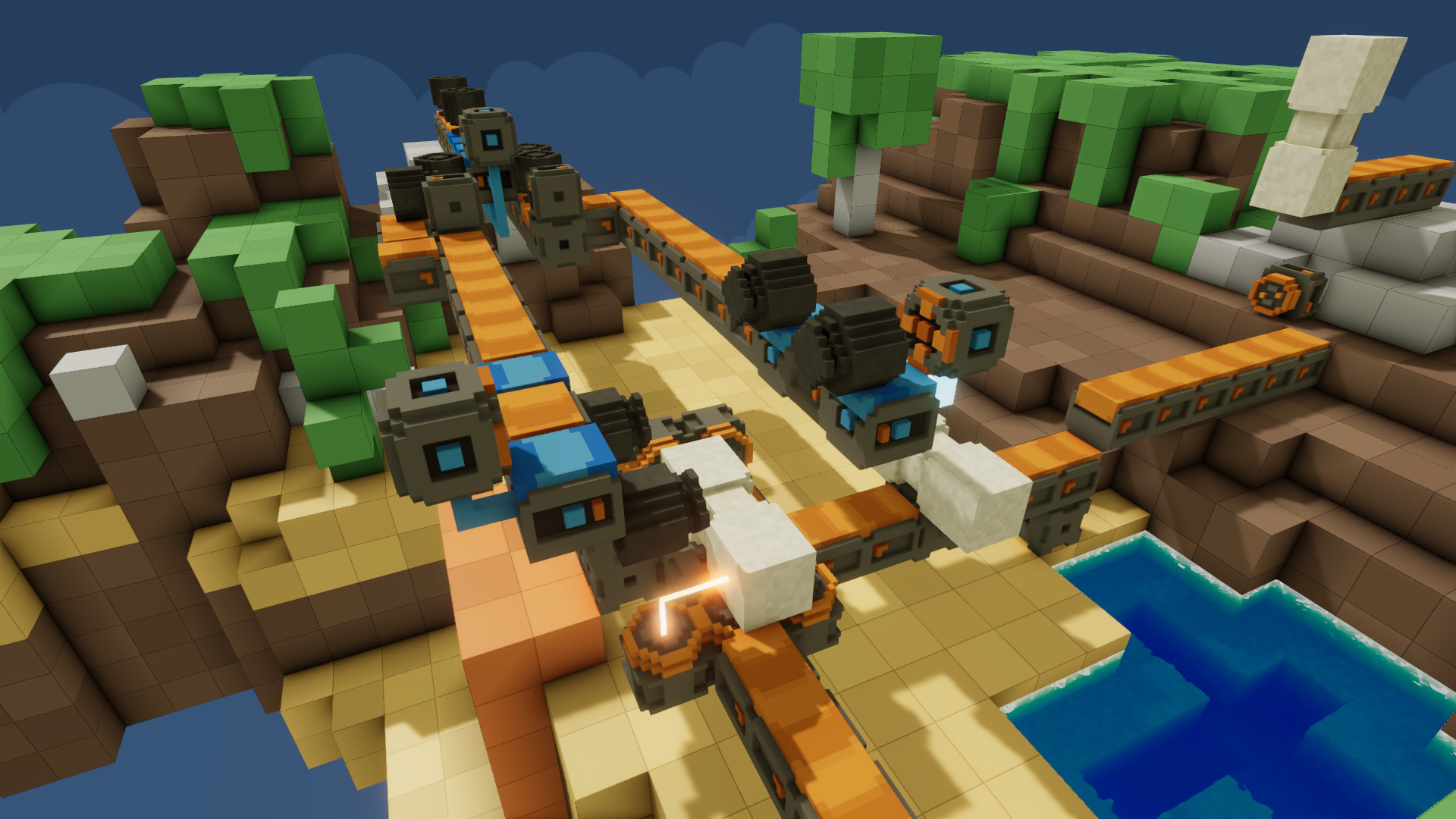 #2. Block Motion (Steam) Podle: Daniel Willett