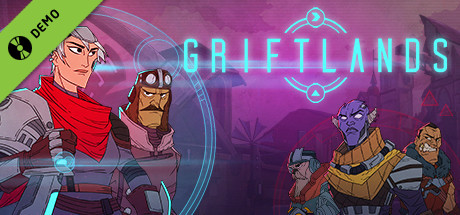 Griftlands Demo cover art