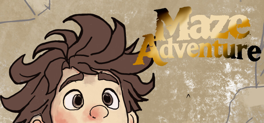 Maze Adventure cover art
