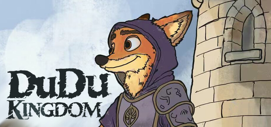 DuDu Kingdom cover art