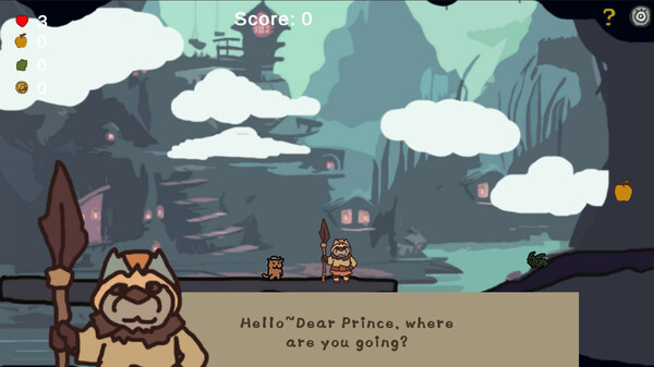 Screenshot z DuDu Kingdom