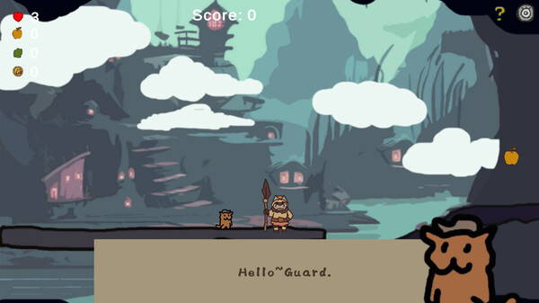 Screenshot z DuDu Kingdom