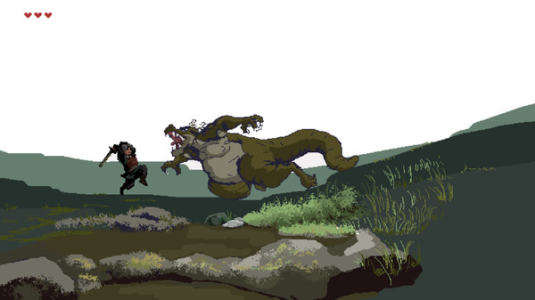 Miracle Warrior of Mountains and Seas screenshot 3