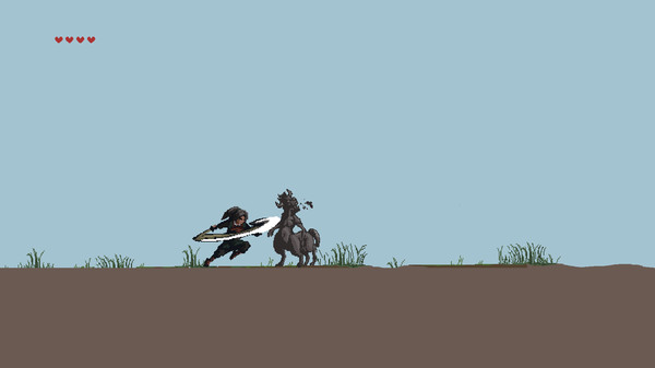 Miracle Warrior of Mountains and Seas screenshot 2