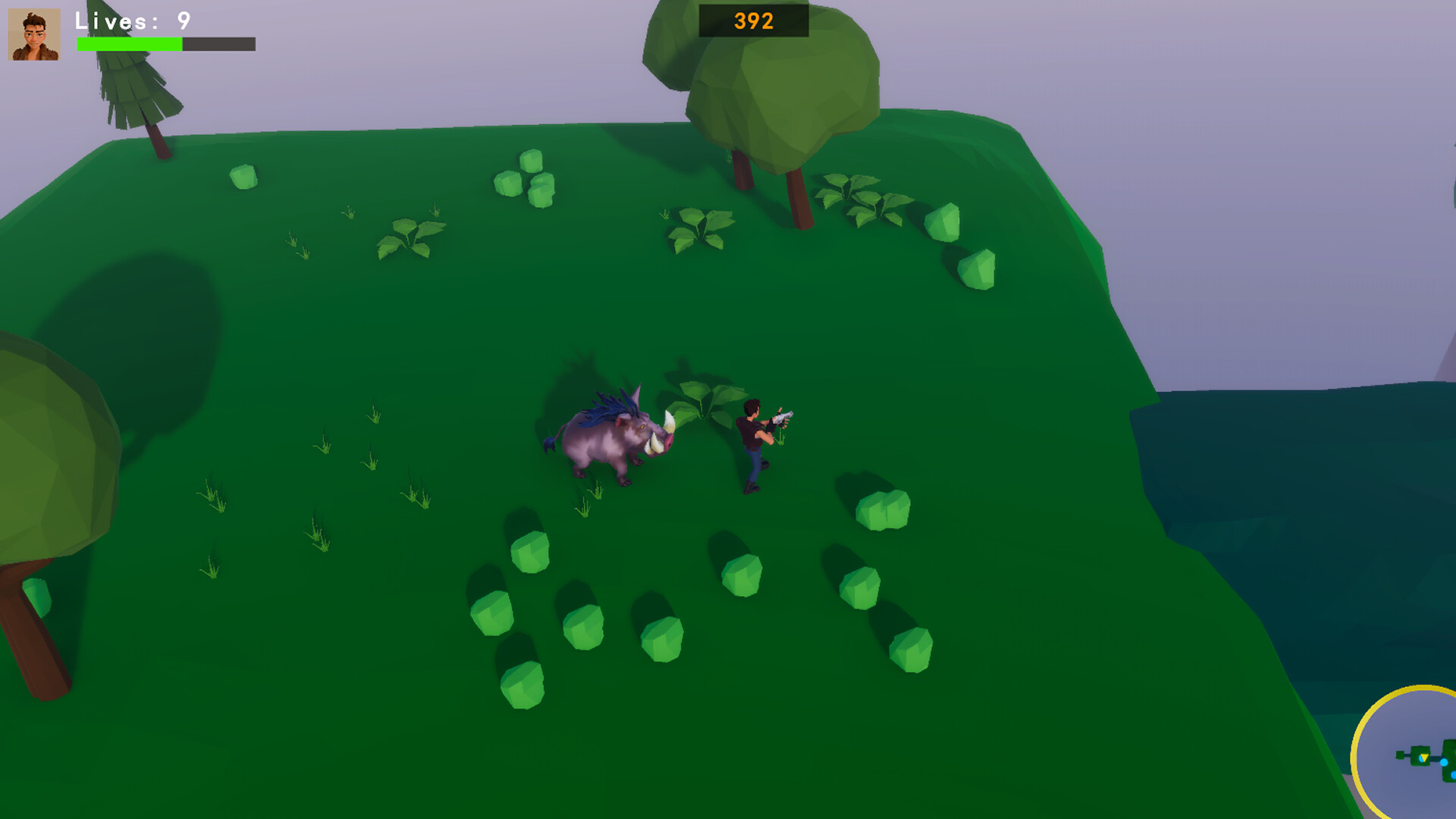 Lurk And Rouse screenshot #4