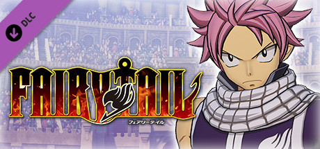 FAIRY TAIL: Natsu's Costume "Fairy Tail Team A" banner image