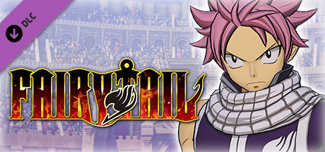 FAIRY TAIL: Natsu's Costume "Fairy Tail Team A"