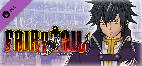 FAIRY TAIL: Gray's Costume "Fairy Tail Team A" banner image