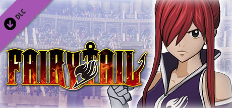 FAIRY TAIL: Erza's Costume "Fairy Tail Team A"