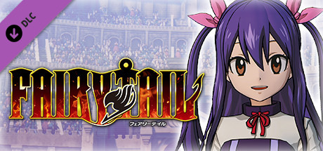 FAIRY TAIL: Wendy's Costume "Fairy Tail Team A" banner image