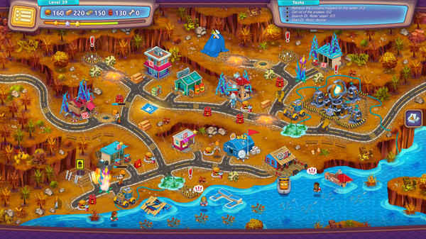 Screenshot 5 of Rescue Team: Danger from Outer Space!