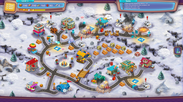 Screenshot 3 of Rescue Team: Danger from Outer Space!