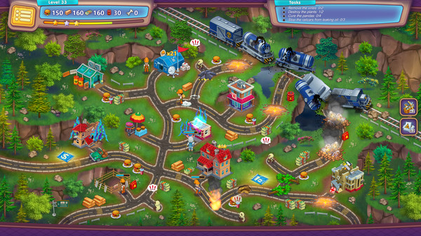 Screenshot 2 of Rescue Team: Danger from Outer Space!