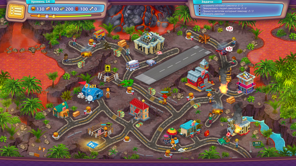 Screenshot z Rescue Team: Danger from Outer Space!