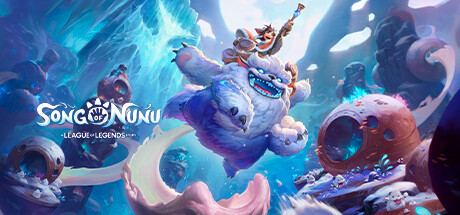 Song of Nunu: A League of Legends Story Cover Image