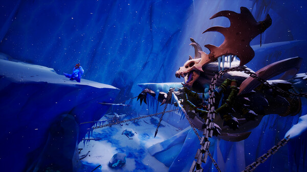 Screenshot z Song of Nunu: A League of Legends Story Screenshot z Song of Nunu: A League of Legends Story