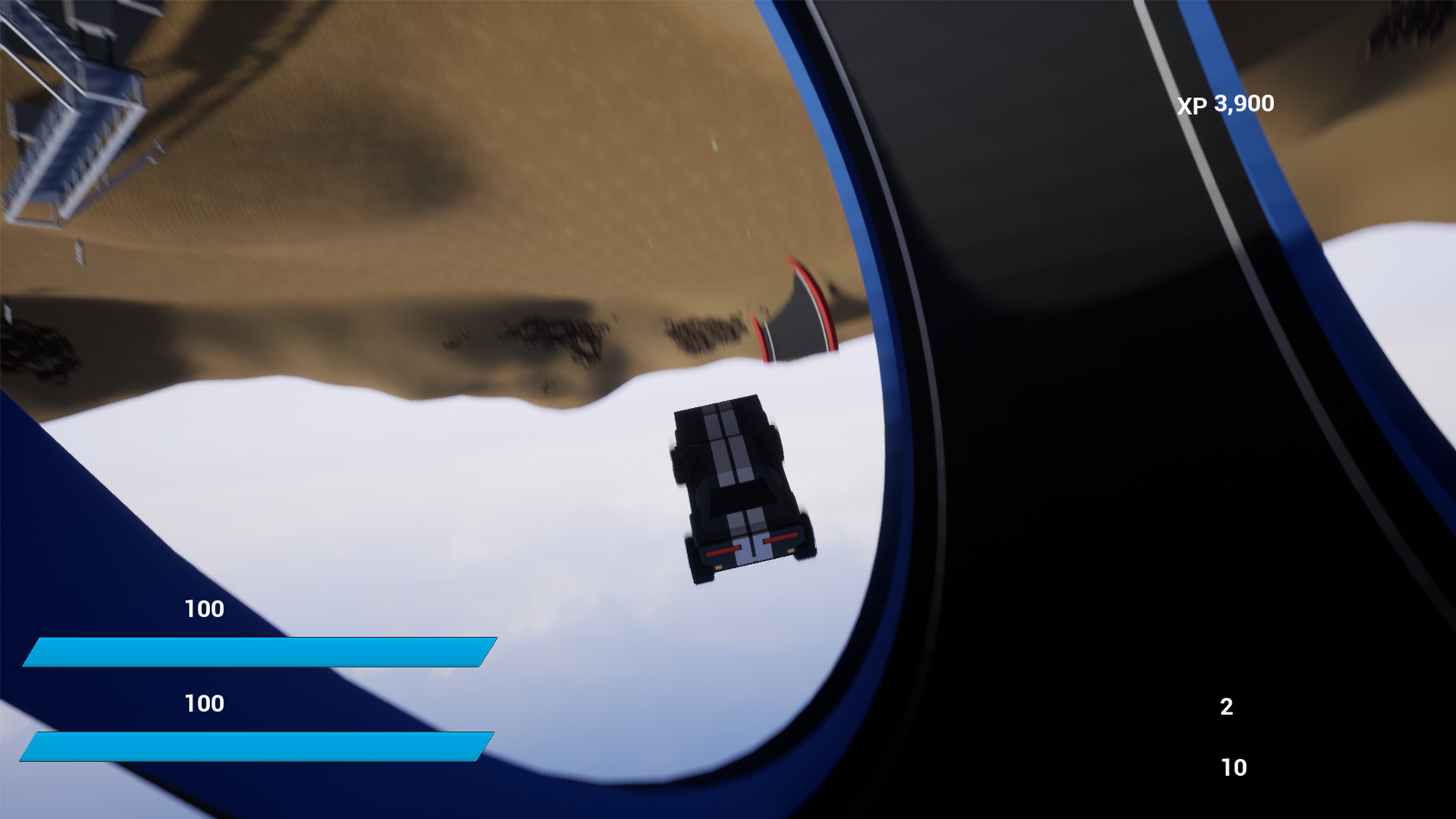 Crazy Derby Racing Featured Screenshot #1