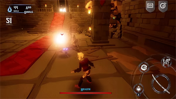 Captains & Dungeons video 2