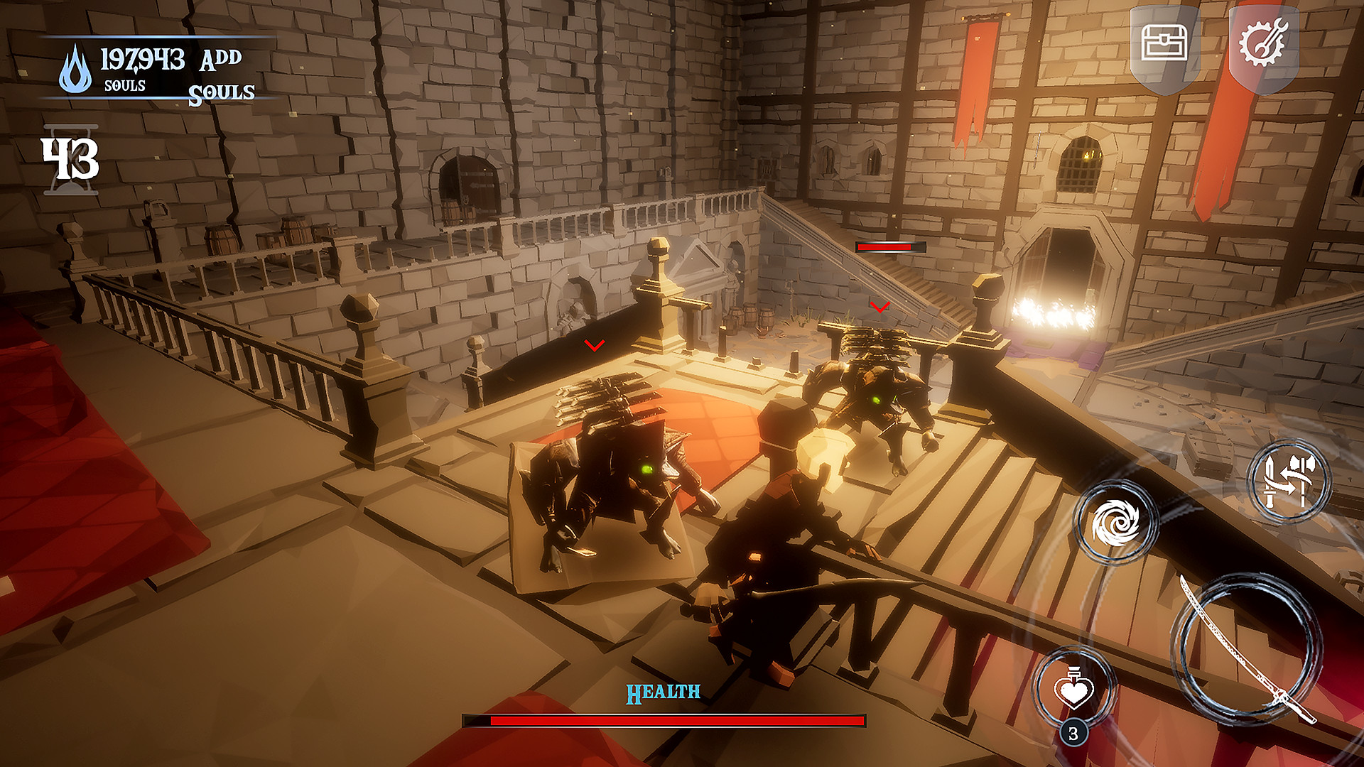 #10. Captains & Dungeons (Steam) 게시자: Liprix Games