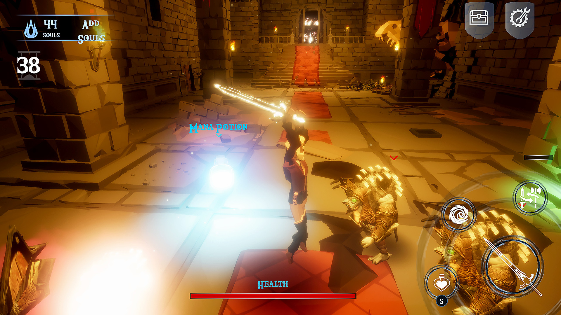 #7. Captains & Dungeons (Steam) 게시자: Liprix Games