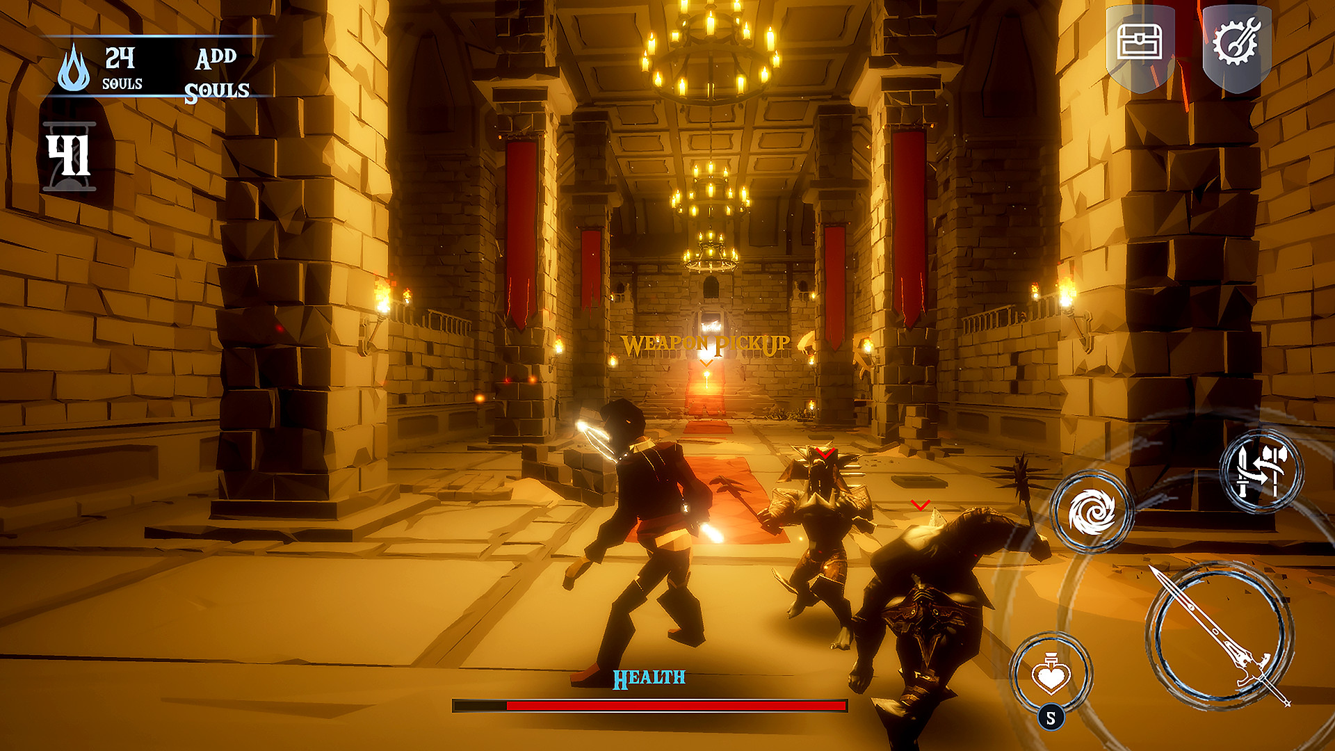 #8. Captains & Dungeons (Steam) 게시자: Liprix Games