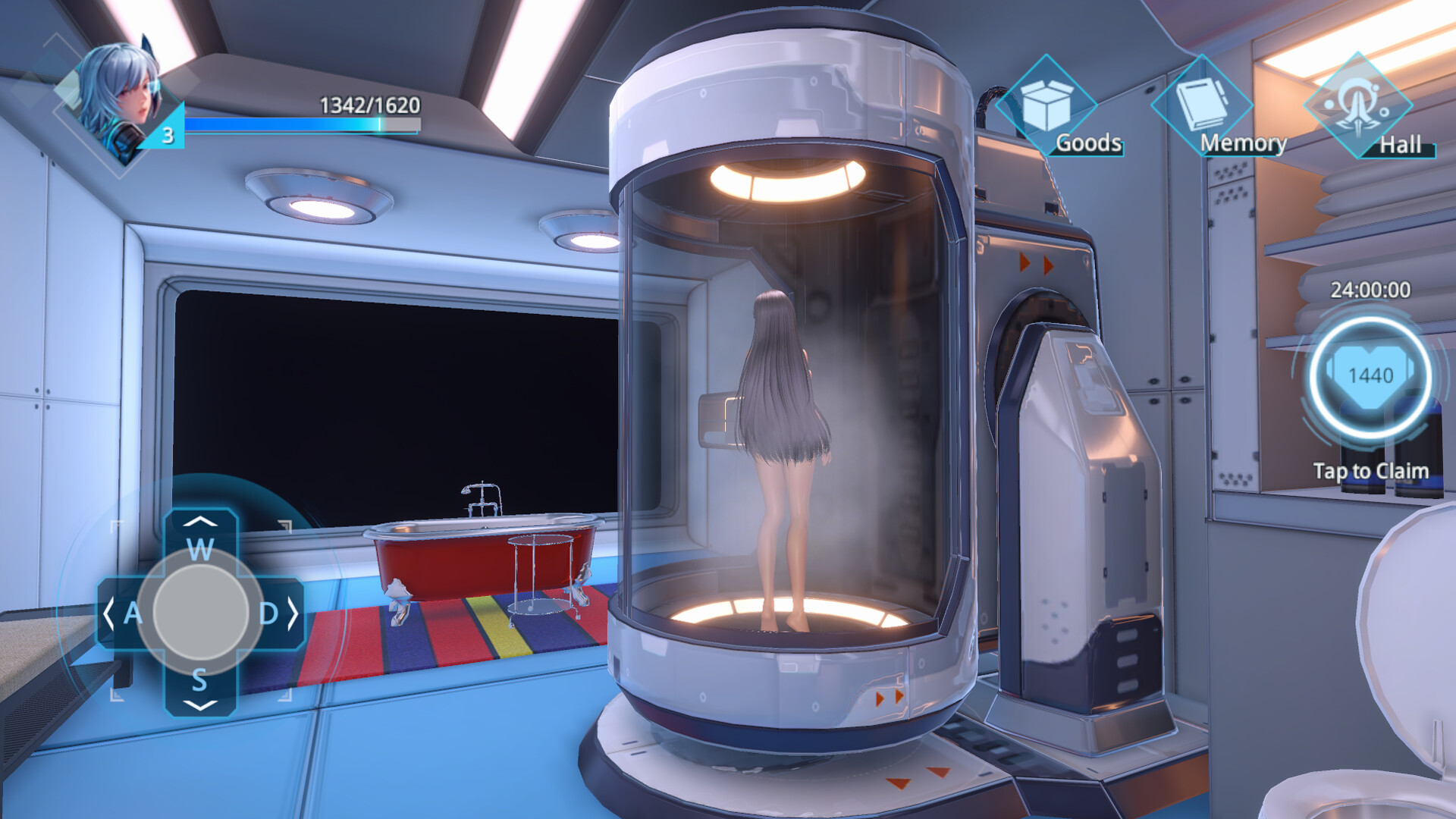 #3. Angel Legion (Steam) Ved: Shanghai SilverMoon Network Technology Co.Ltd