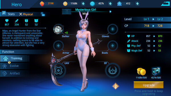 Angel Legion screenshot 6