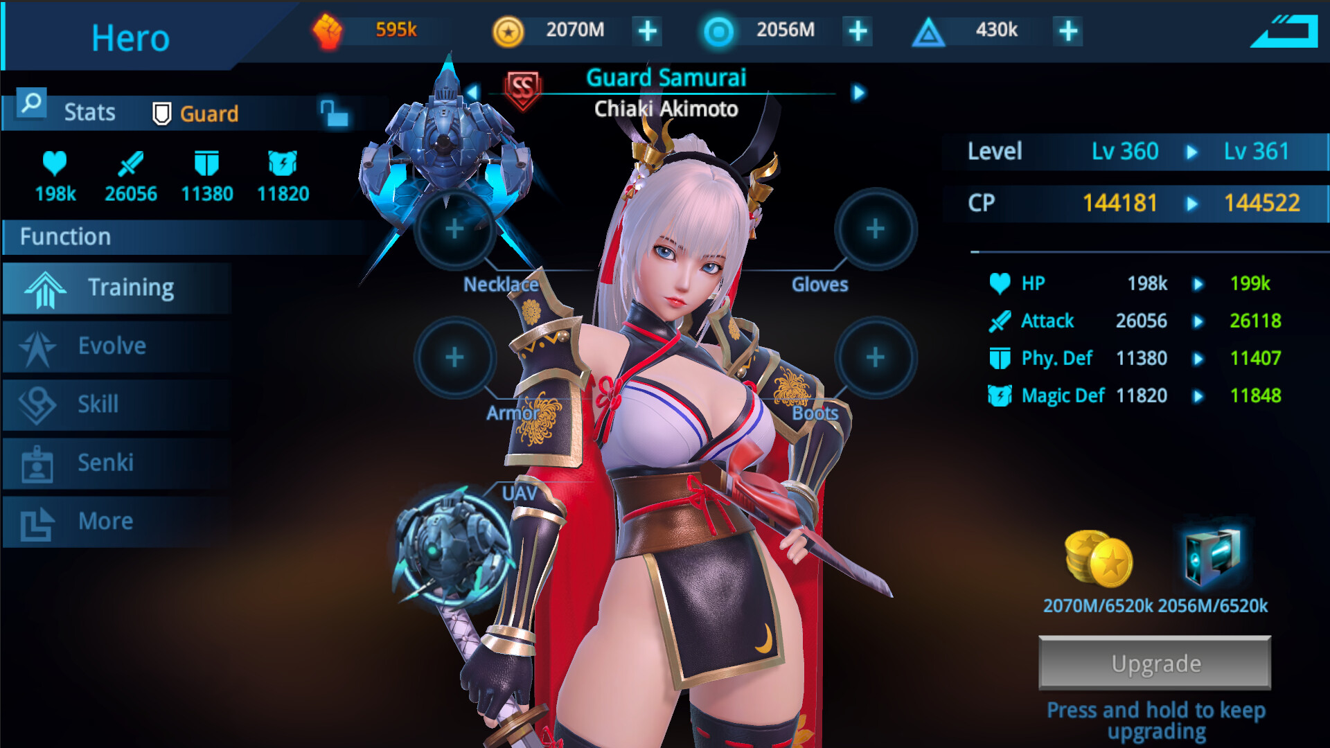 Angel Legion screenshot #9