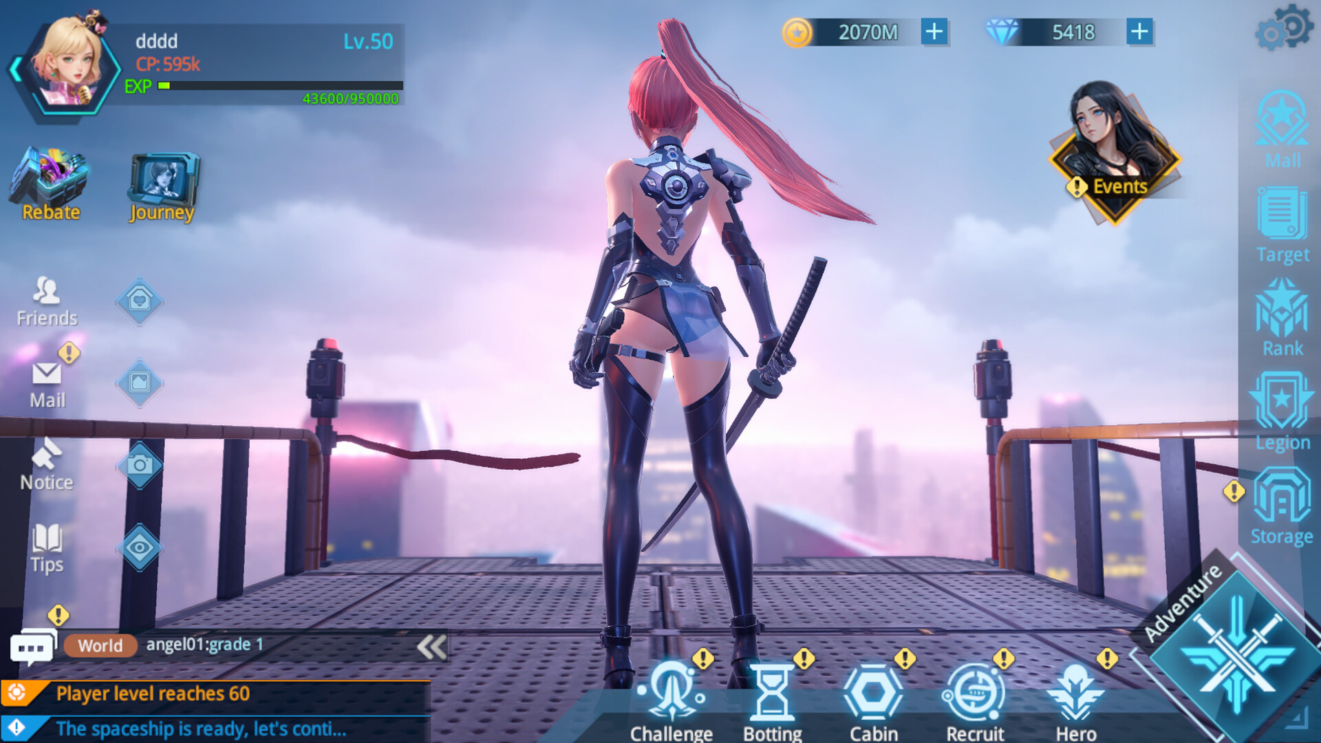Angel Legion