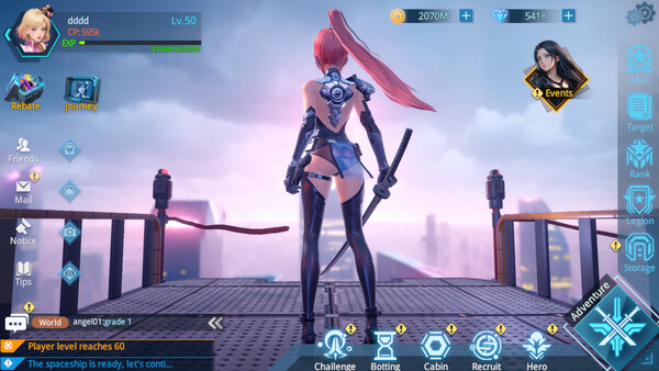 Angel Legion screenshot 14