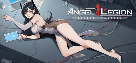 Angel Legion: LSP Idle RPG Header Image