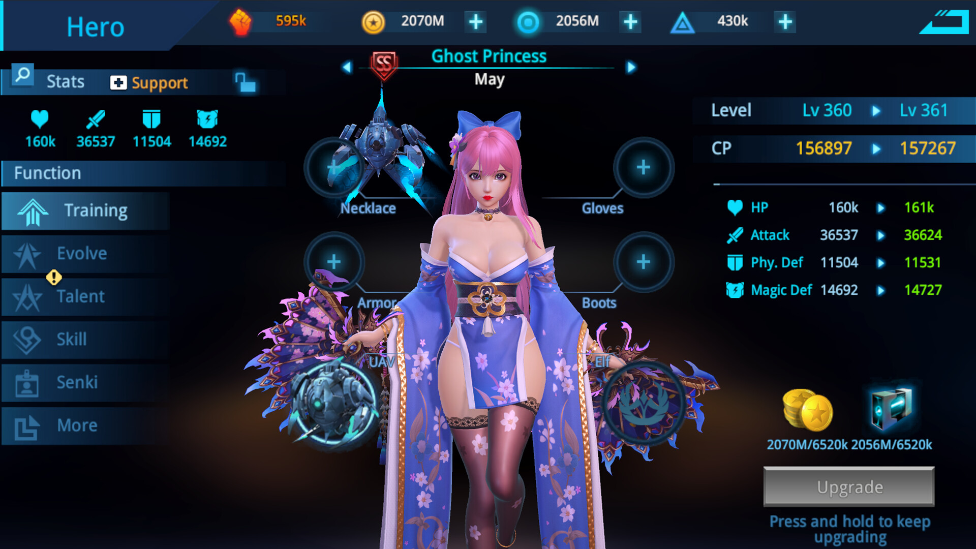 Скриншот Angel Legion — кадр 10