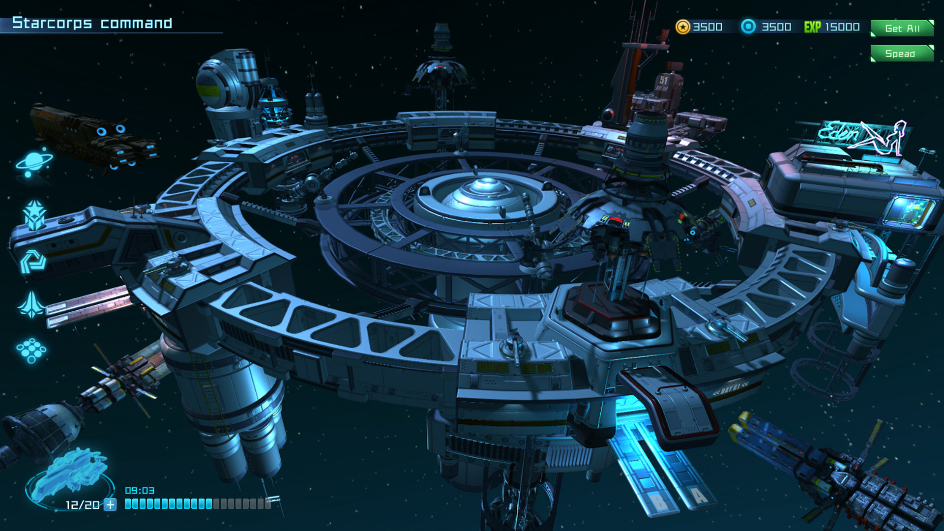 Angel Legion screenshot 5