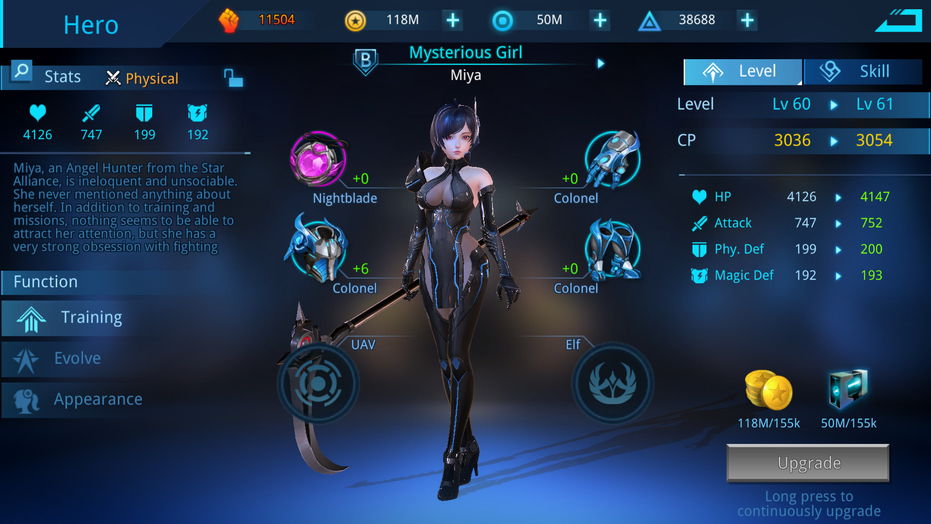 Angel Legion screenshot 4