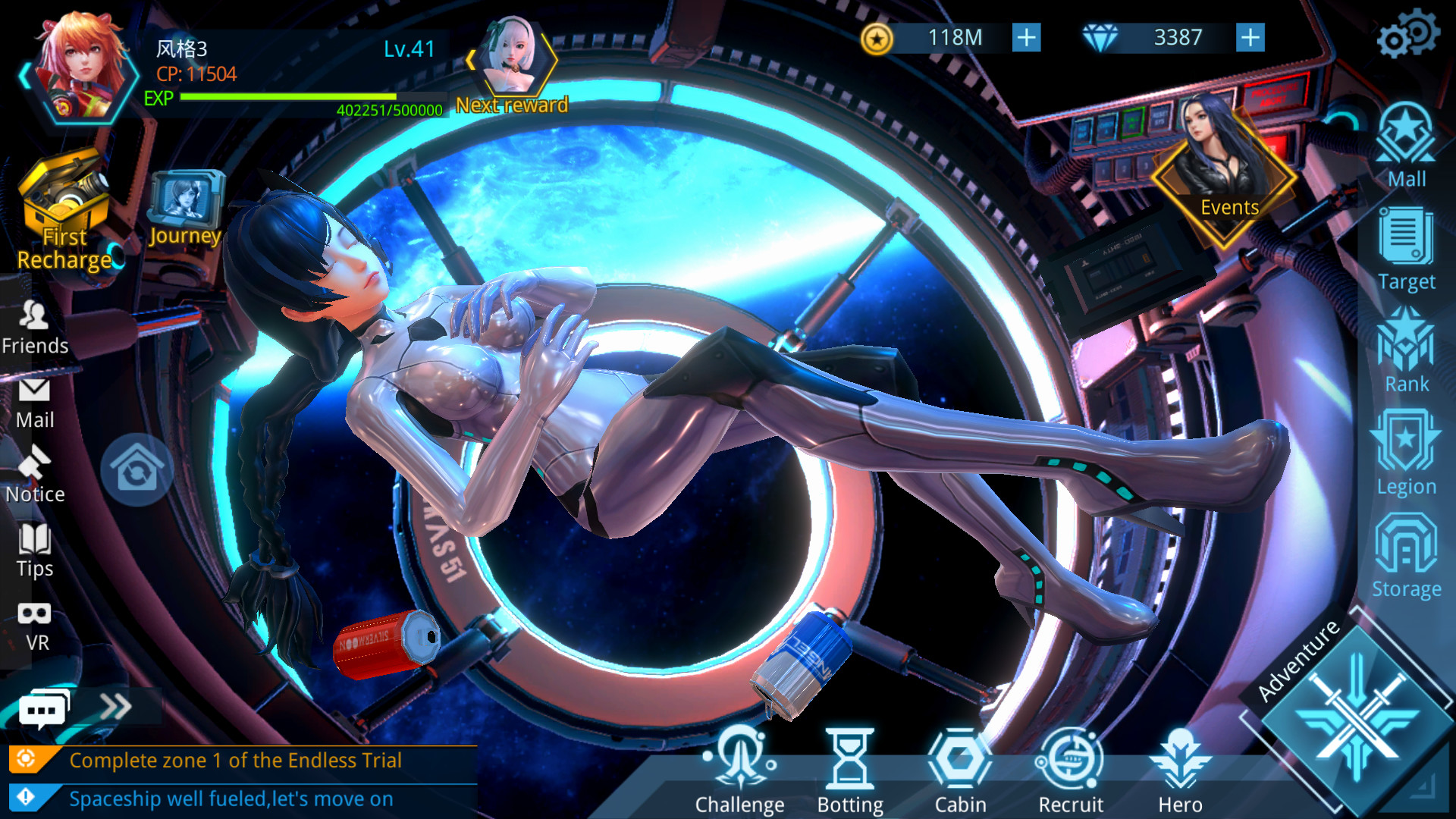 Angel Legion screenshot 3