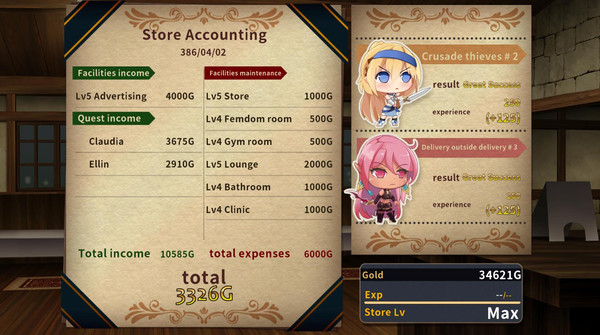 Screenshot z Jerez's Arena