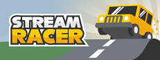 Stream Racer game cover