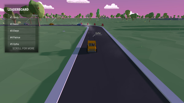 Stream Racer — 9