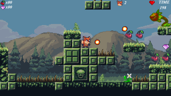 Foxy's Adventure screenshot 2
