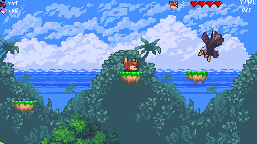 Foxy's Adventure Featured Screenshot #1