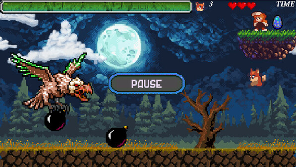 Foxy's Adventure screenshot 5