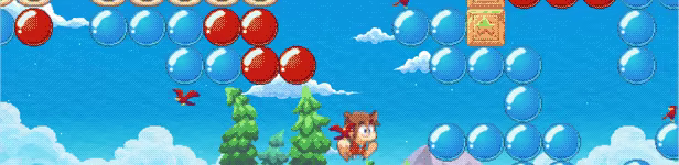 Alex Kidd in Miracle World DX video 1