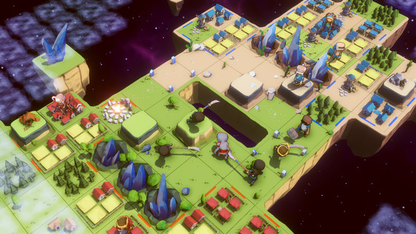 Dominus - Multiplayer Sim Turn Based Strategy screenshot 3