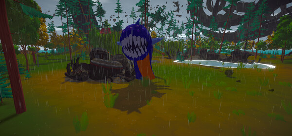 Dead Event Screenshot